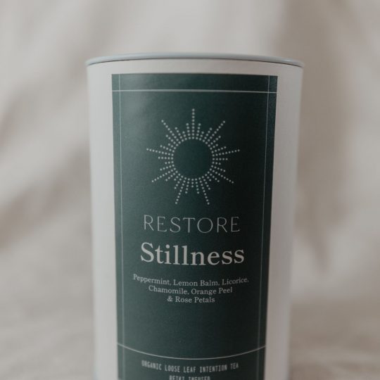Stillness Tea